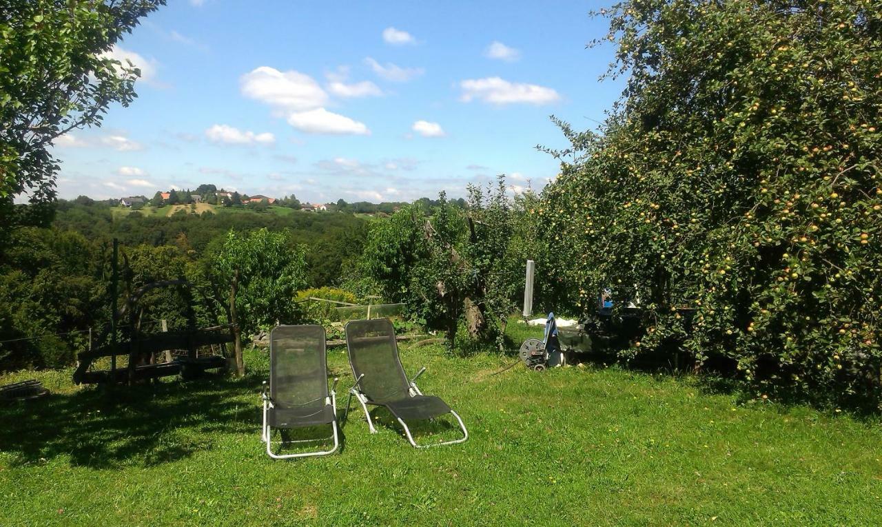 Biohof Koller Villa Weichselbaum Exteriör bild